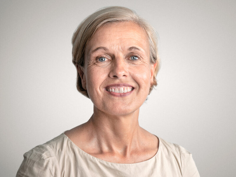 Portrait von Frau Sabine Röcker