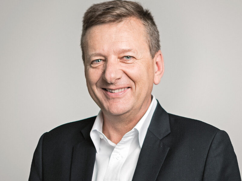 Portrait von Herr Cäsar Spisla